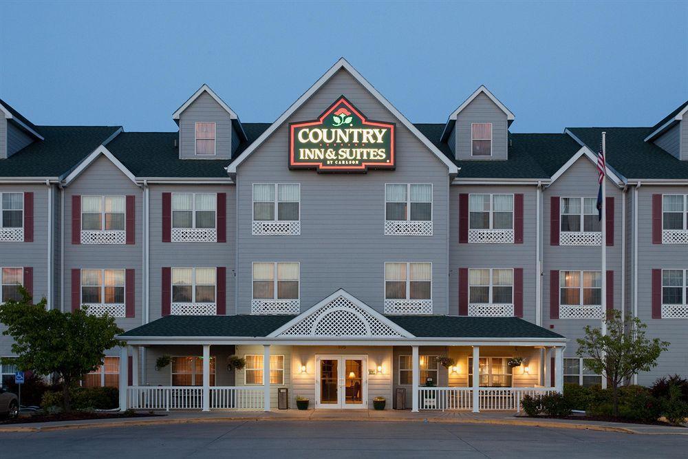 Country Inn & Suites By Radisson, Kearney, Ne Exterior foto