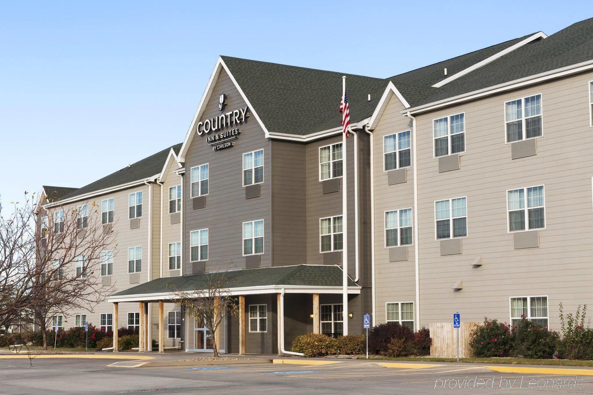Country Inn & Suites By Radisson, Kearney, Ne Exterior foto